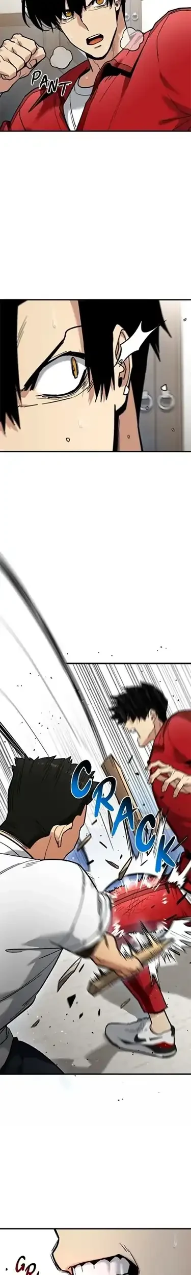 Cyber Wrecker Chapter 22 Gambar 9