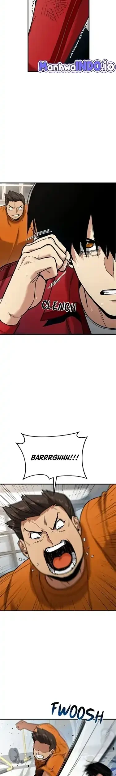 Cyber Wrecker Chapter 22 Gambar 12