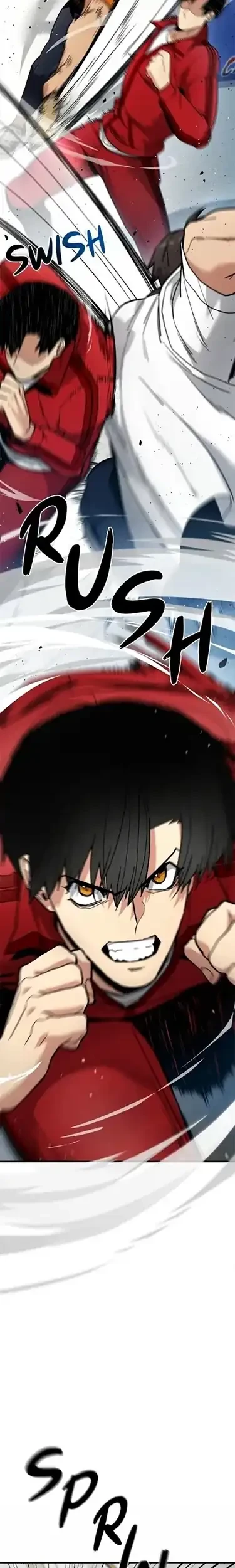 Cyber Wrecker Chapter 22 Gambar 13