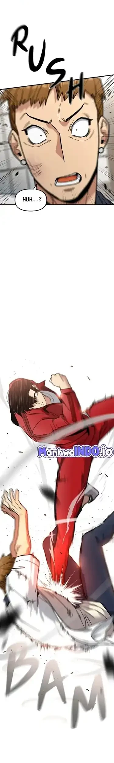 Cyber Wrecker Chapter 22 Gambar 16