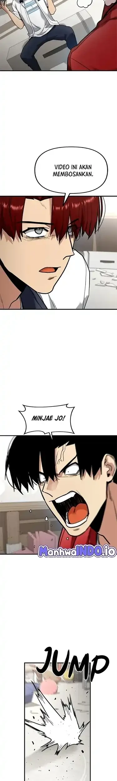 Cyber Wrecker Chapter 22 Gambar 18