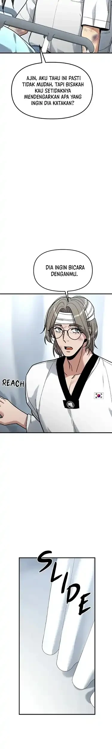 Cyber Wrecker Chapter 23 Gambar 21