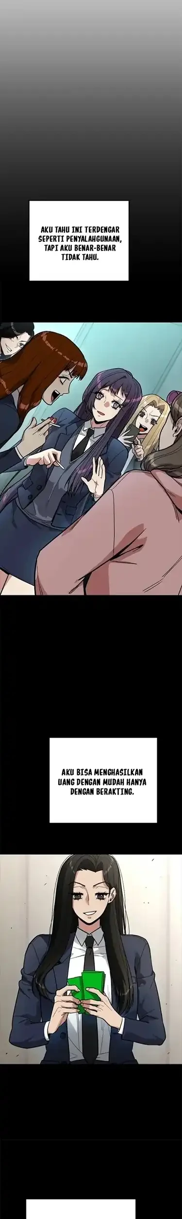 Cyber Wrecker Chapter 23 Gambar 23