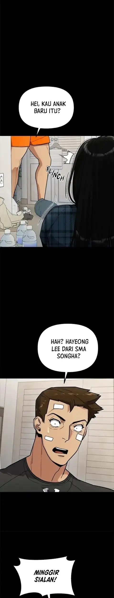 Cyber Wrecker Chapter 23 Gambar 31