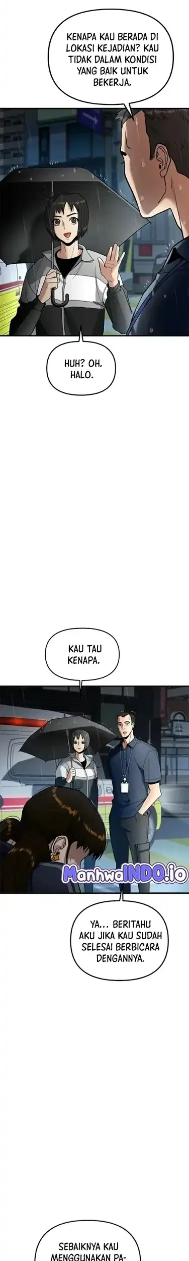  Cyber Wrecker Chapter 23 gambar 2