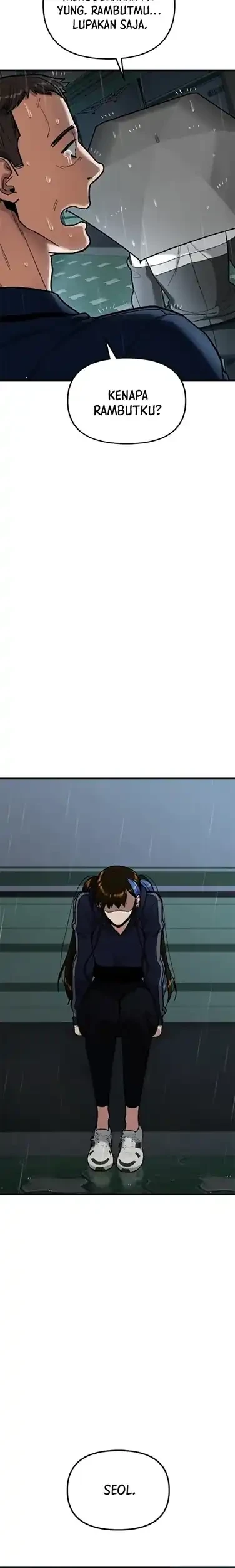 Cyber Wrecker Chapter 23 Gambar 3