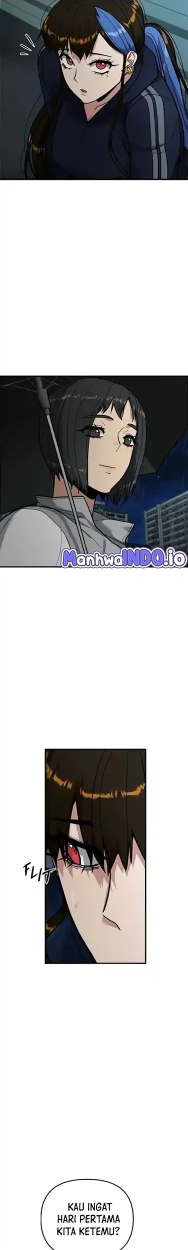 Cyber Wrecker Chapter 23 Gambar 4