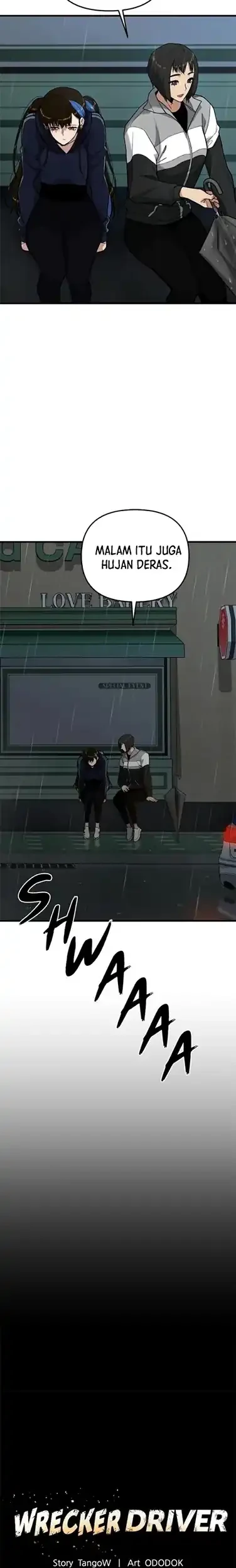 Cyber Wrecker Chapter 23 Gambar 5