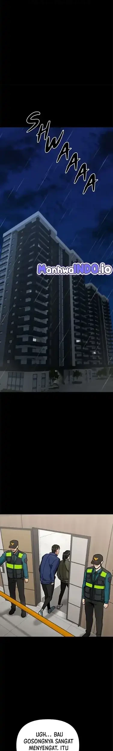 Cyber Wrecker Chapter 23 Gambar 6