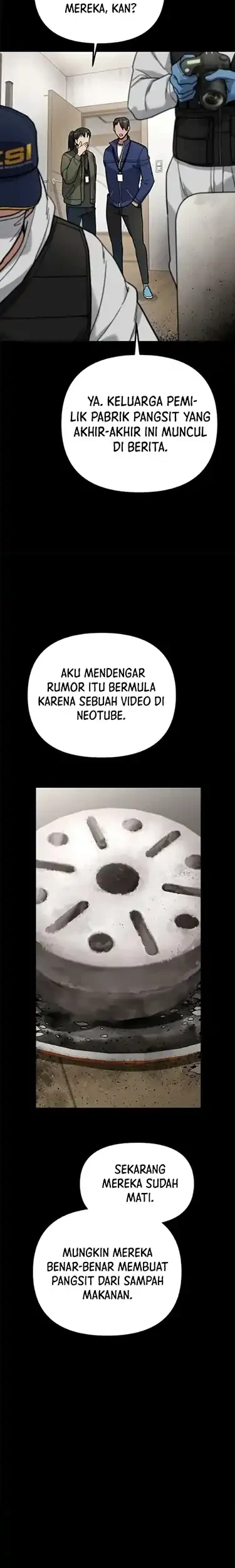 Cyber Wrecker Chapter 23 Gambar 7