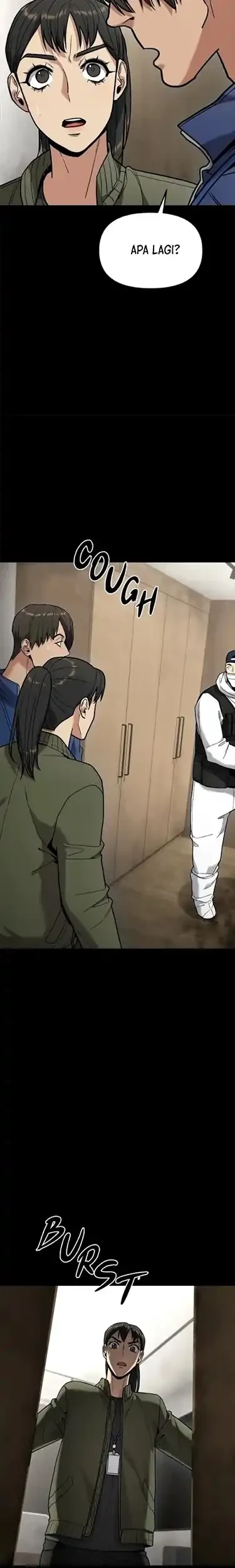 Cyber Wrecker Chapter 23 Gambar 9