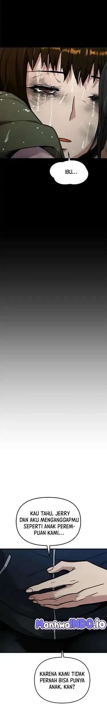 Cyber Wrecker Chapter 23 Gambar 12
