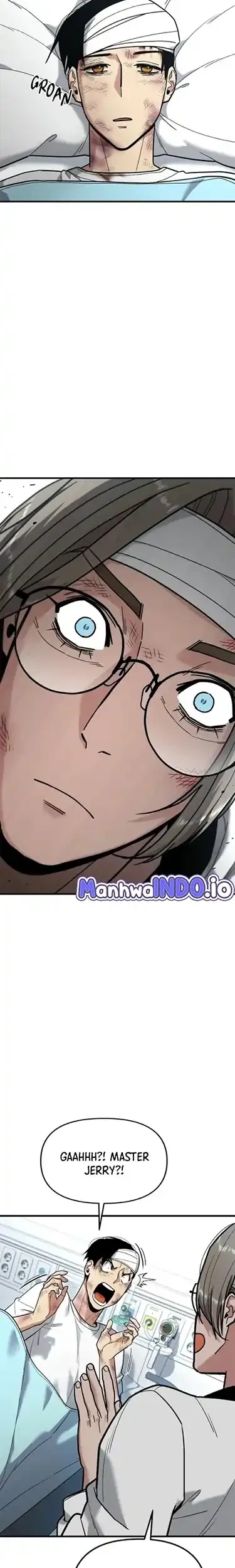 Cyber Wrecker Chapter 23 Gambar 16