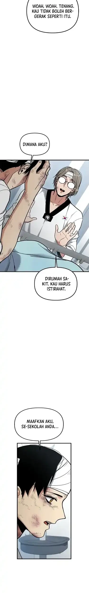Cyber Wrecker Chapter 23 Gambar 17
