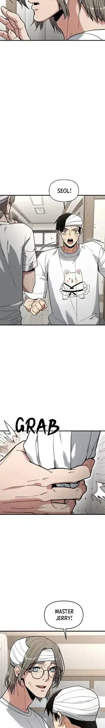 Cyber Wrecker Chapter 24 Gambar 23