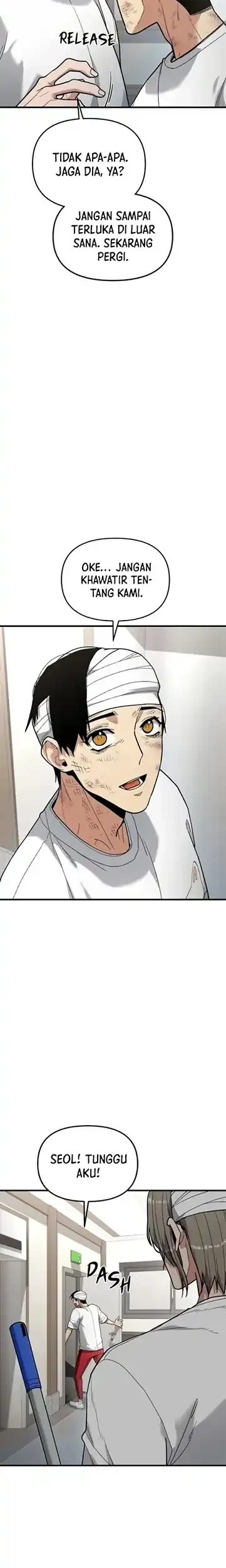 Cyber Wrecker Chapter 24 Gambar 24