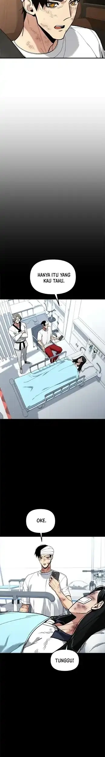 Cyber Wrecker Chapter 24 Gambar 29