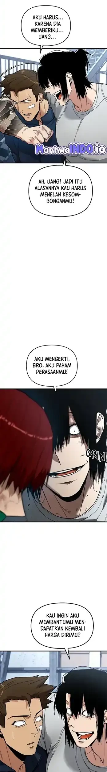 Cyber Wrecker Chapter 24 Gambar 4