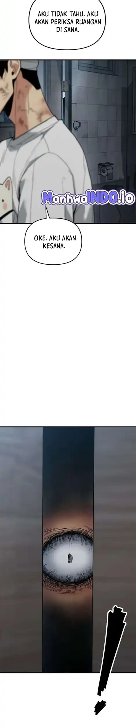 Cyber Wrecker Chapter 25 Gambar 34