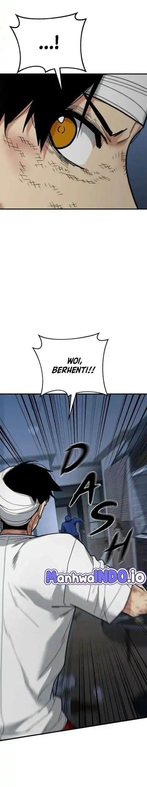 Cyber Wrecker Chapter 25 Gambar 36