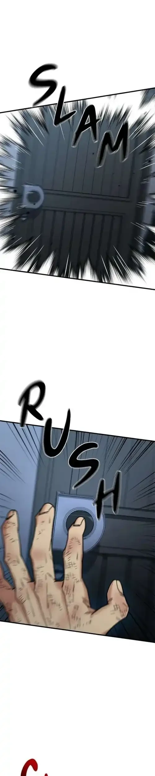 Cyber Wrecker Chapter 25 Gambar 37