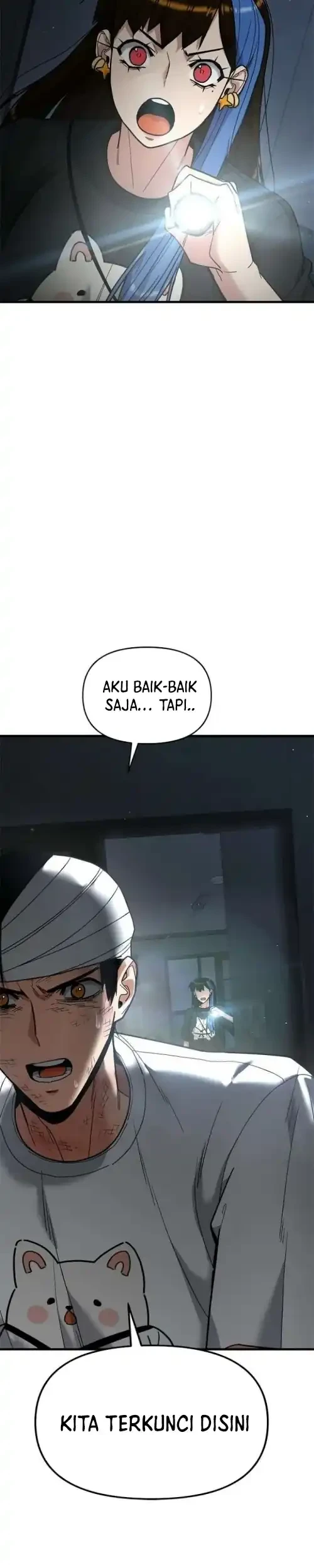 Cyber Wrecker Chapter 25 Gambar 41