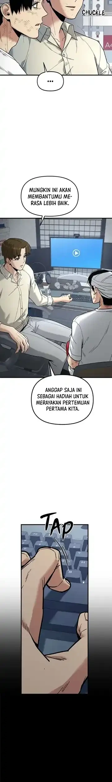 Cyber Wrecker Chapter 25 Gambar 5