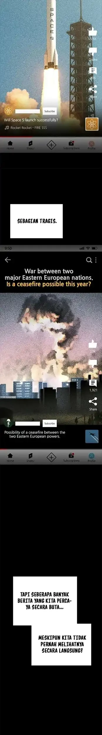 Cyber Wrecker Chapter 25 Gambar 7