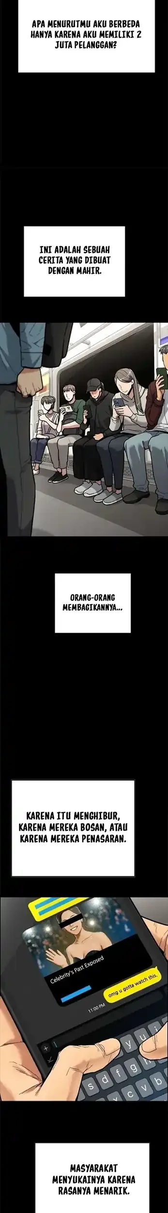 Cyber Wrecker Chapter 25 Gambar 9