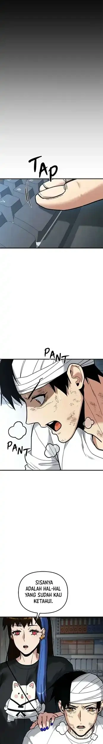 Cyber Wrecker Chapter 25 Gambar 12