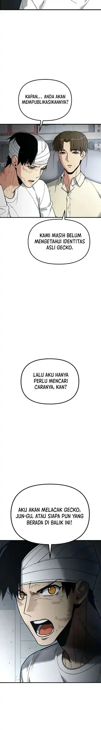 Cyber Wrecker Chapter 25 Gambar 13