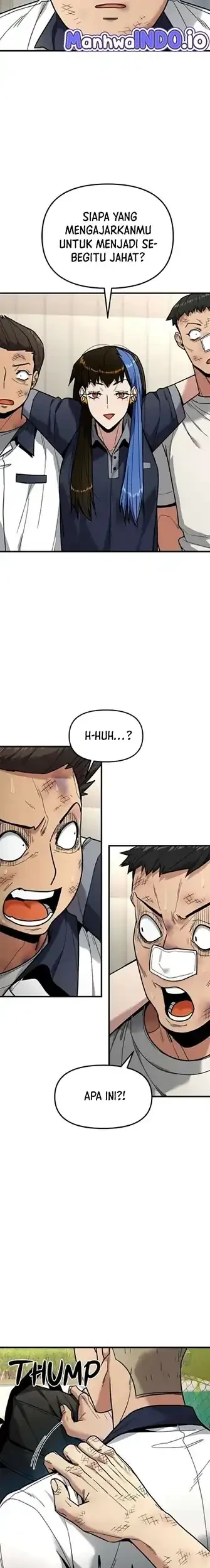 Cyber Wrecker Chapter 26 Gambar 21