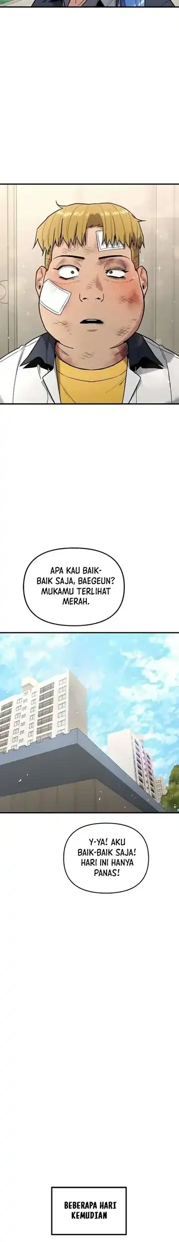 Cyber Wrecker Chapter 26 Gambar 29