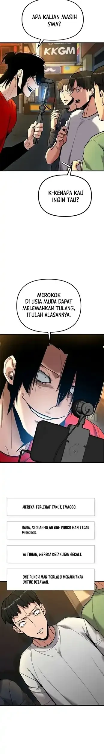 Cyber Wrecker Chapter 26 Gambar 33