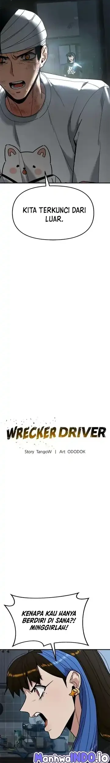  Cyber Wrecker Chapter 26 gambar 2