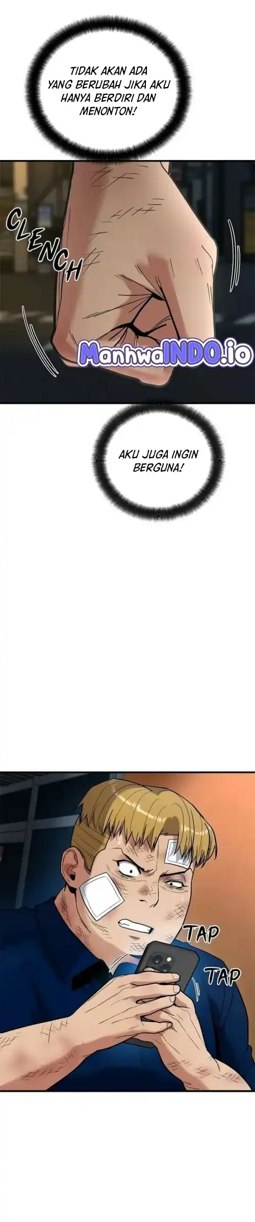 Cyber Wrecker Chapter 26 Gambar 38