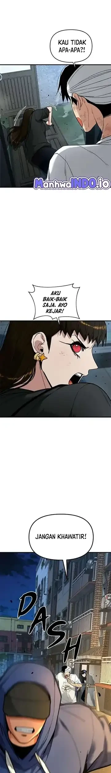 Cyber Wrecker Chapter 26 Gambar 5