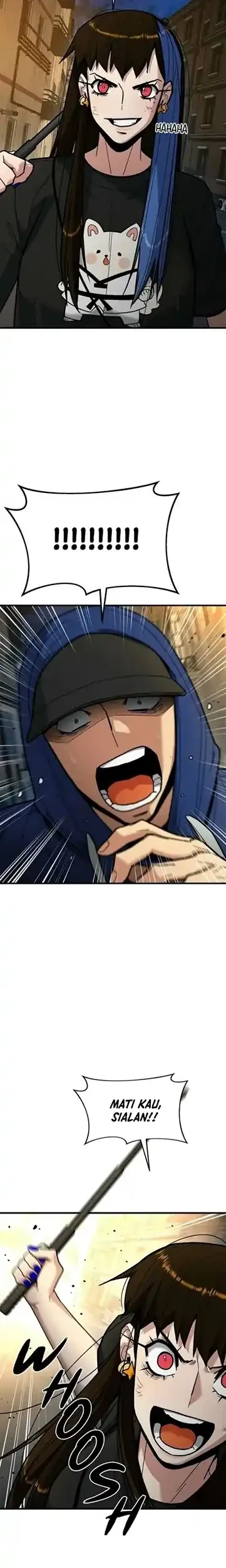 Cyber Wrecker Chapter 26 Gambar 11