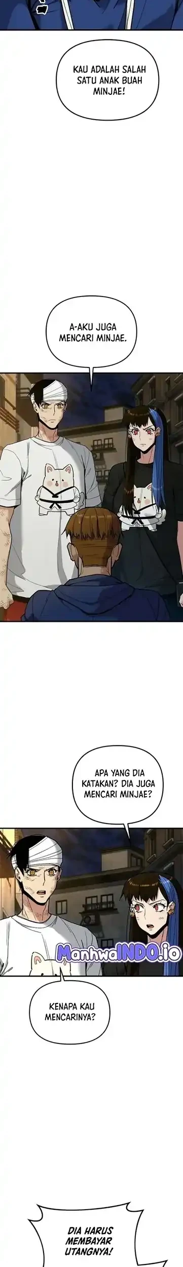 Cyber Wrecker Chapter 26 Gambar 14