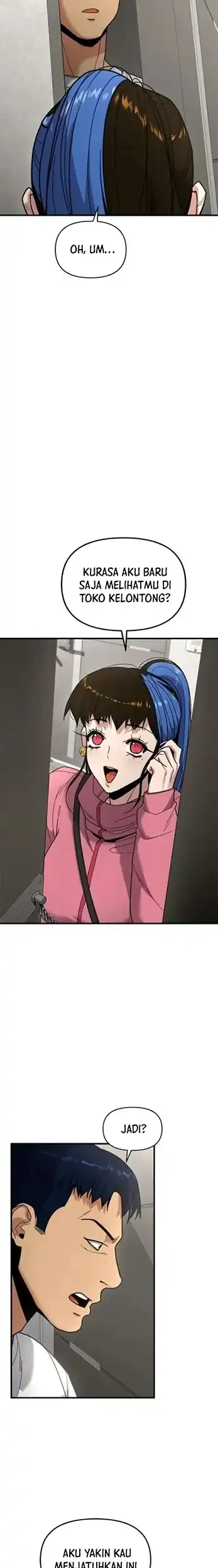 Cyber Wrecker Chapter 27 Gambar 21