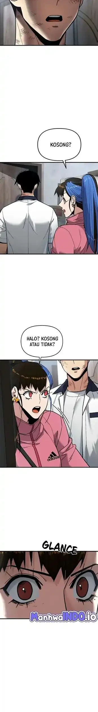 Cyber Wrecker Chapter 27 Gambar 28