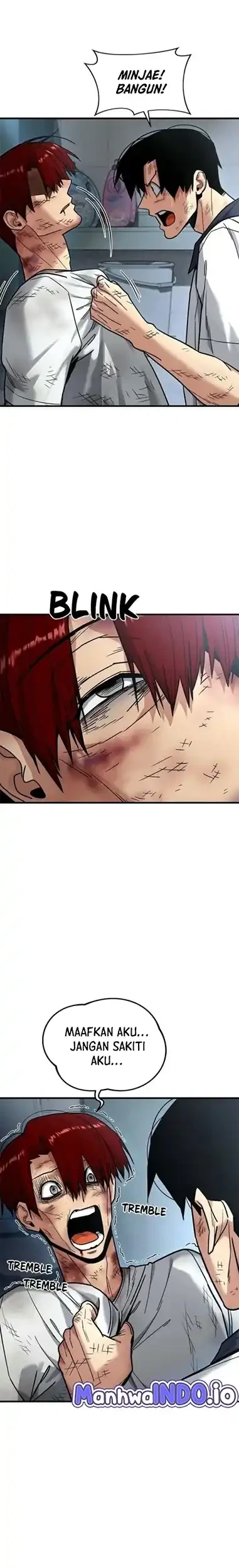 Cyber Wrecker Chapter 27 Gambar 33