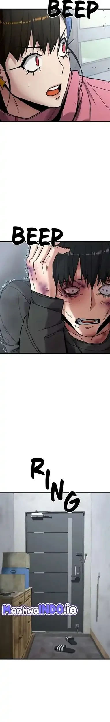 Cyber Wrecker Chapter 27 Gambar 35