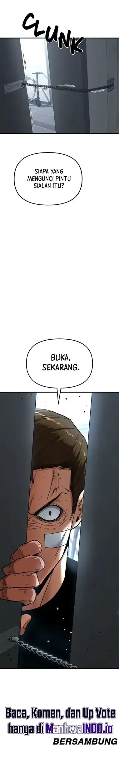 Cyber Wrecker Chapter 27 Gambar 36