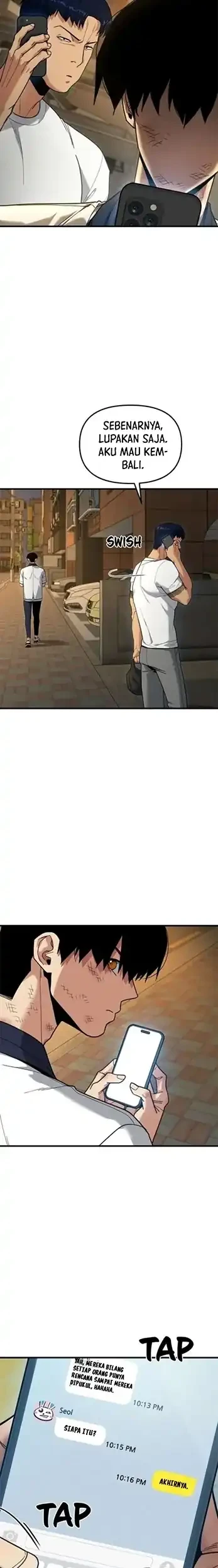 Cyber Wrecker Chapter 27 Gambar 9