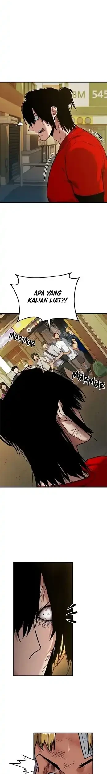 Cyber Wrecker Chapter 27 Gambar 16