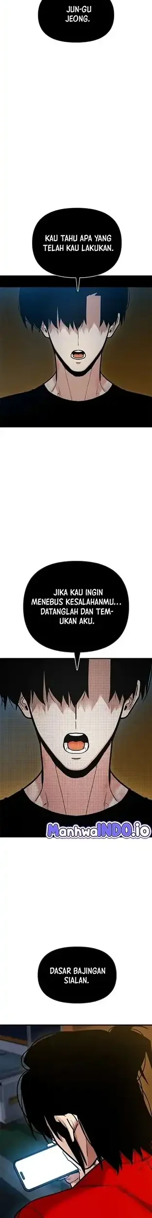 Cyber Wrecker Chapter 28 Gambar 26