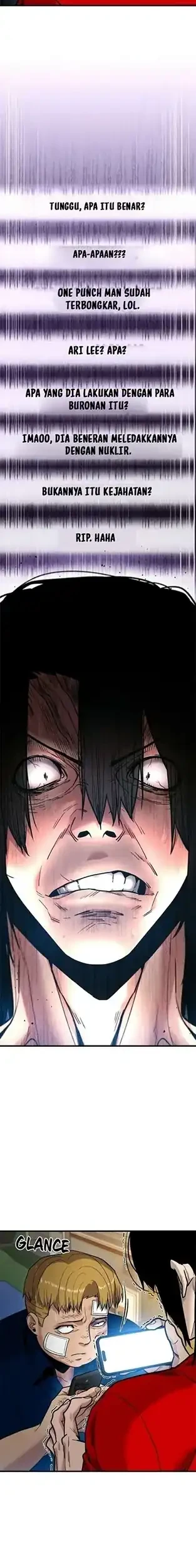 Cyber Wrecker Chapter 28 Gambar 27