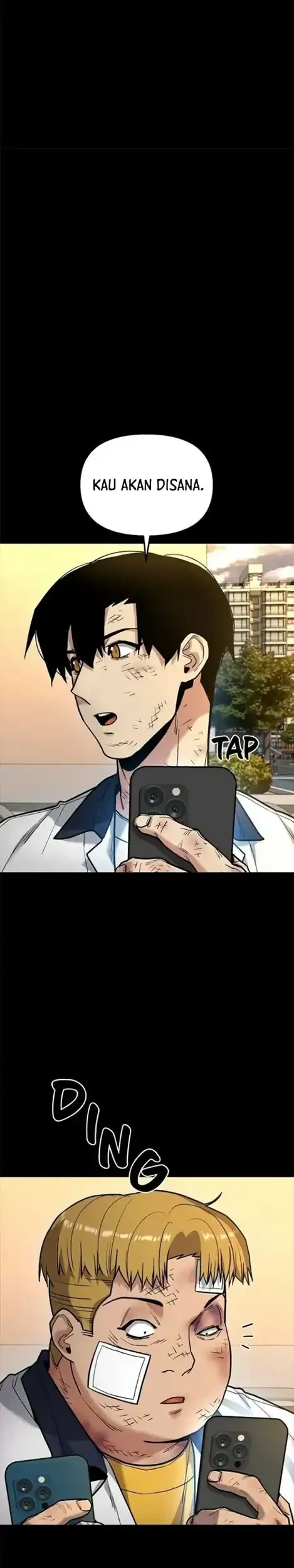 Cyber Wrecker Chapter 28 Gambar 31