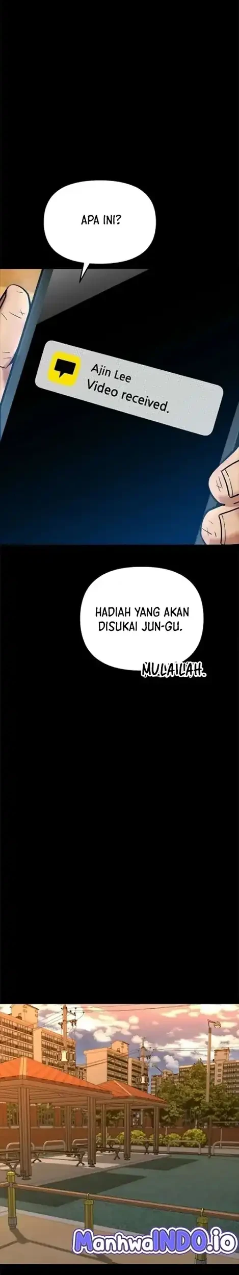 Cyber Wrecker Chapter 28 Gambar 32